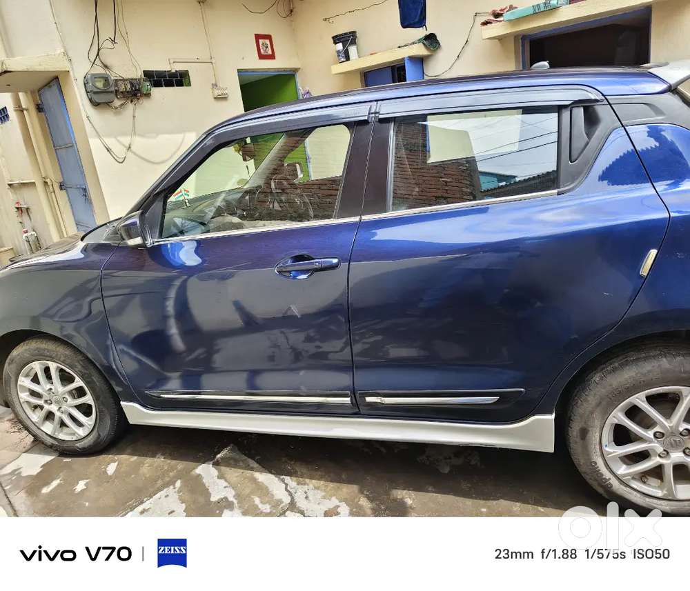 Maruti Swift 1.2 Zxi 2019