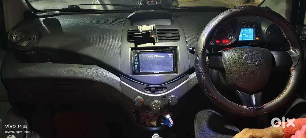 Chevrolet Beat 2010 Petrol 83000 Km Driven