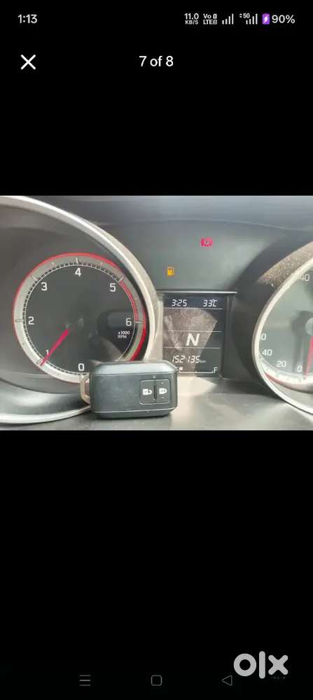 Maruti Suzuki Swift 2018