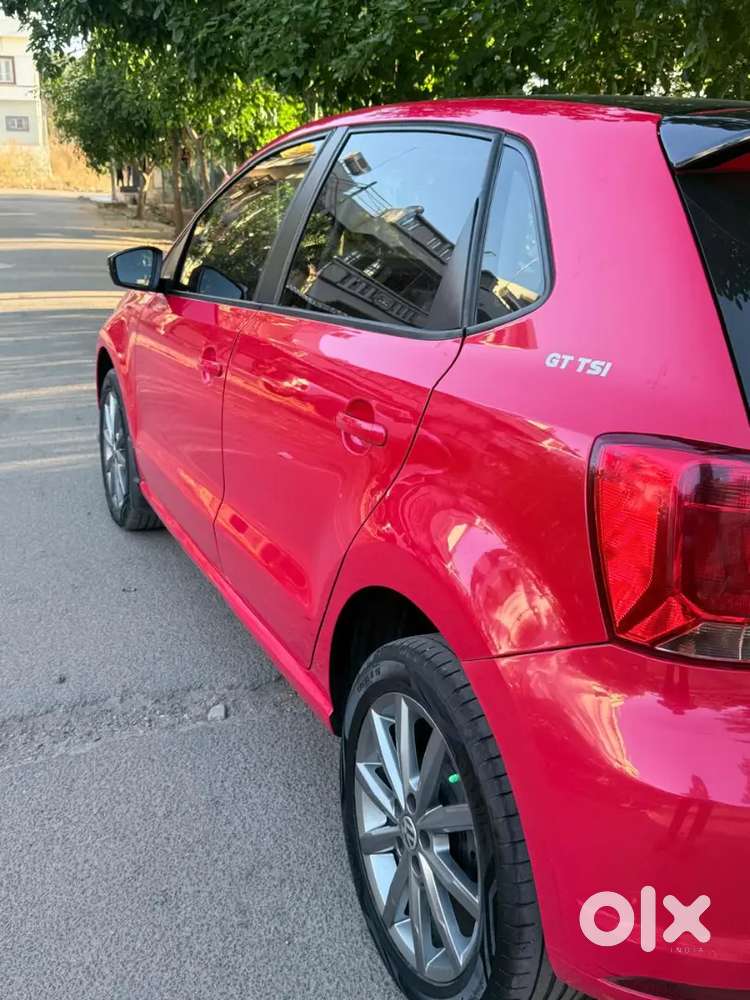 Volkswagen Polo 1.2 Gt 2019