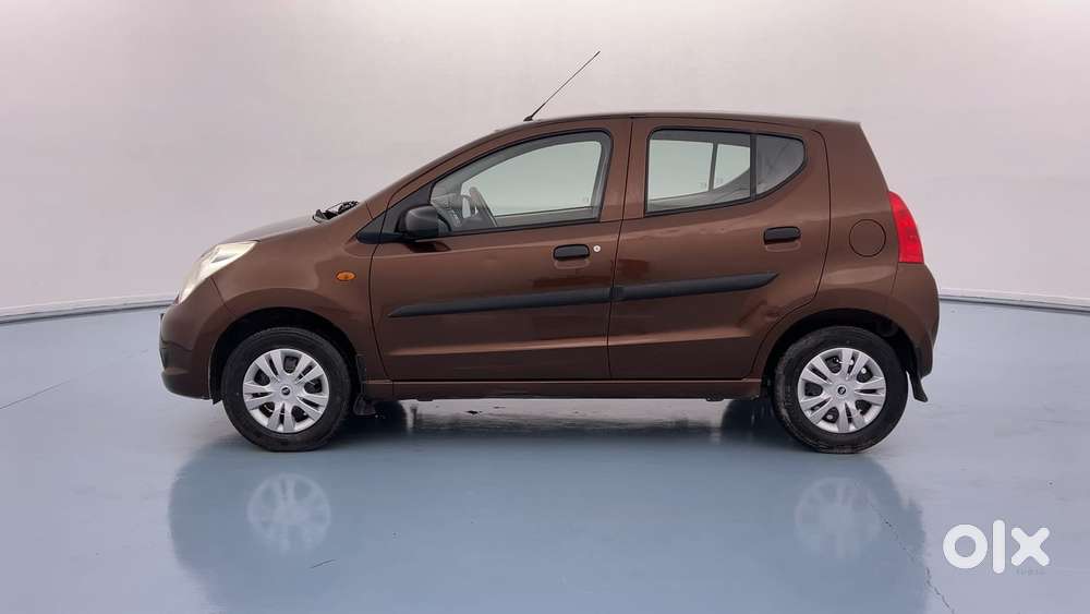 Maruti Suzuki A-star Vxi, 2013, Petrol