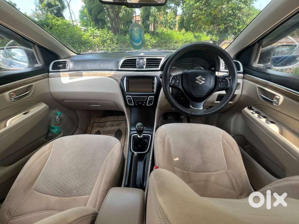 Maruti Suzuki Ciaz Alpha 1.5, 2019, Diesel