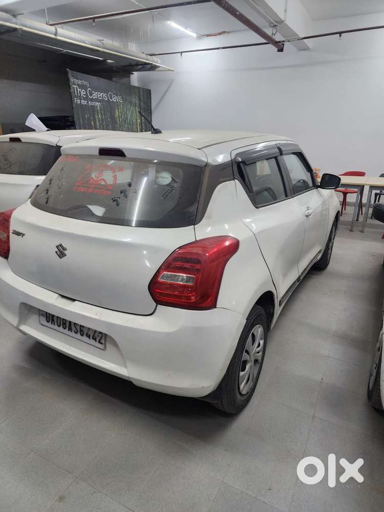 Maruti Suzuki Swift 1.2 Lxi (o), 2025, Petrol