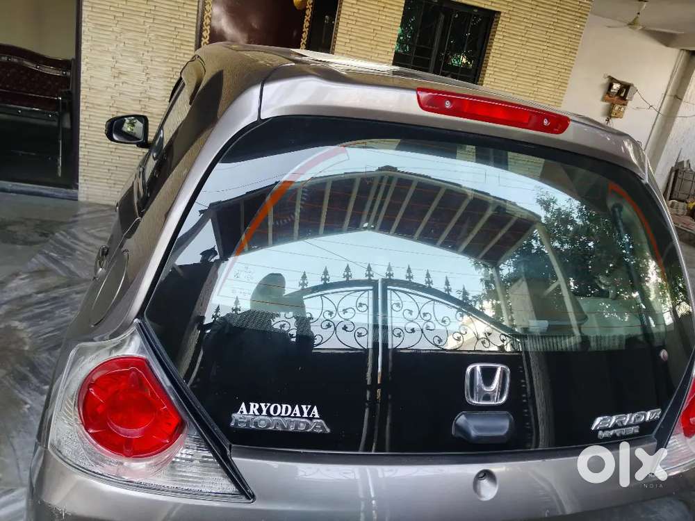 Honda Brio 2015 Petrol Well Maintained