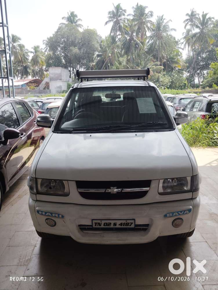 Chevrolet Tavera B1 7-seater - Bs Iii, 2004, Diesel