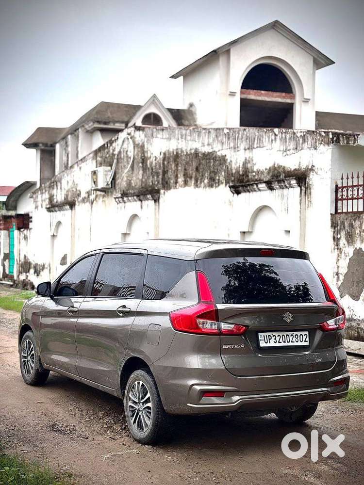 Maruti Suzuki Ertiga Vxi (o) Cng, 2024, Petrol