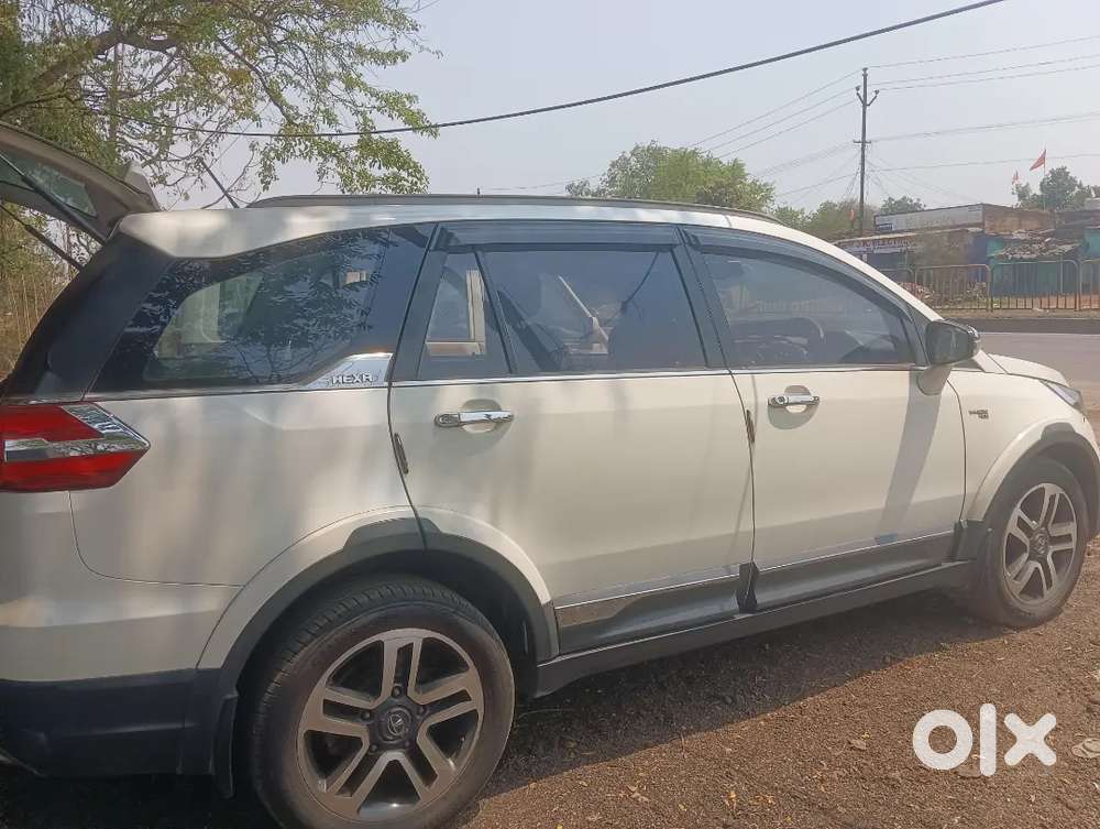 Tata Hexa 2018 Diesel 60000 Km Driven