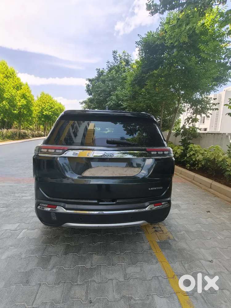 Jeep Meridian Plus 2022 Diesel