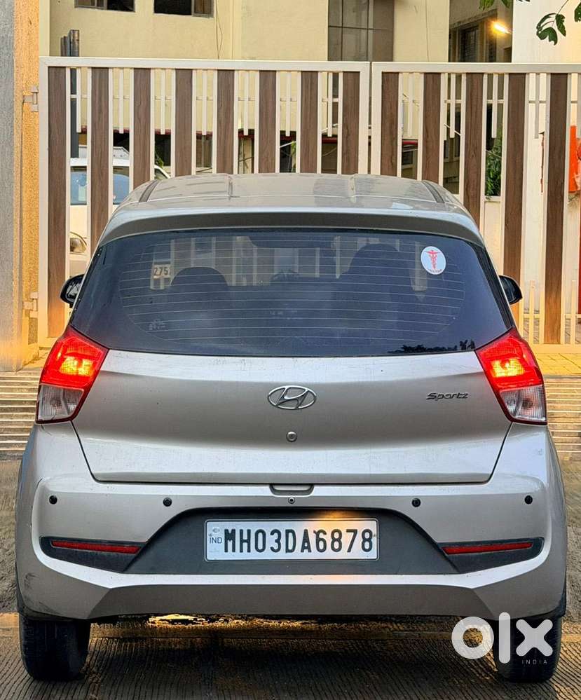 Hyundai Santro Sportz Amt, 2019, Petrol