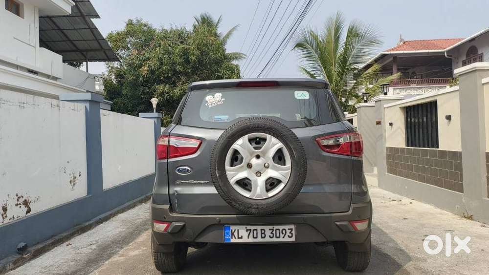 Ford Ecosport [2017-2021] 1.5 Ambiente Ti-vct, 2016, Petrol