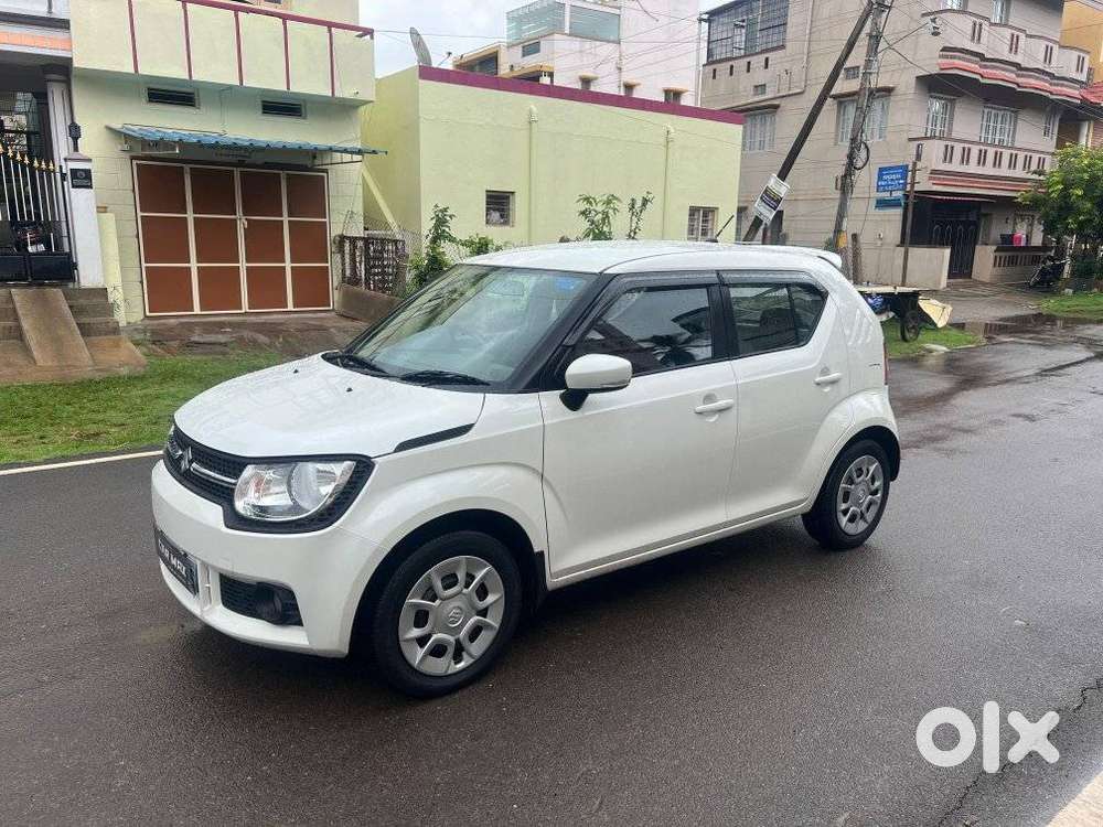Maruti Suzuki Ignis 1.2 Delta, 2018, Petrol