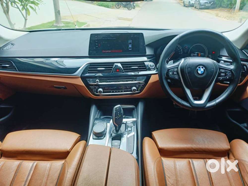 Bmw 5 Series 2.0 530i Sport Line, 2018, Petrol
