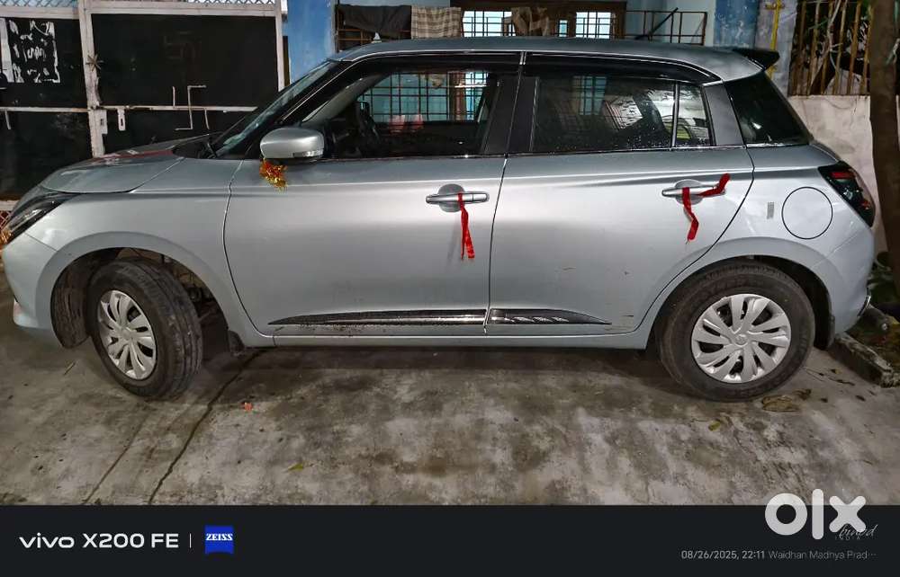 Maruti Suzuki Swift Vxi 2025 Manual