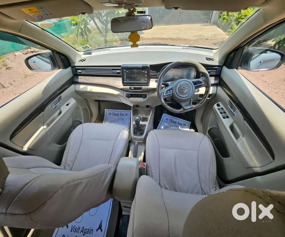 Maruti Suzuki Ertiga Shvs Zdi Plus, 2019, Diesel