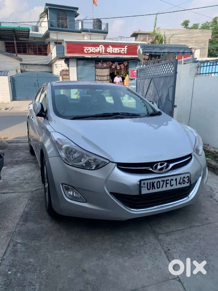 Hyundai Elantra 2013 Diesel Good Condition