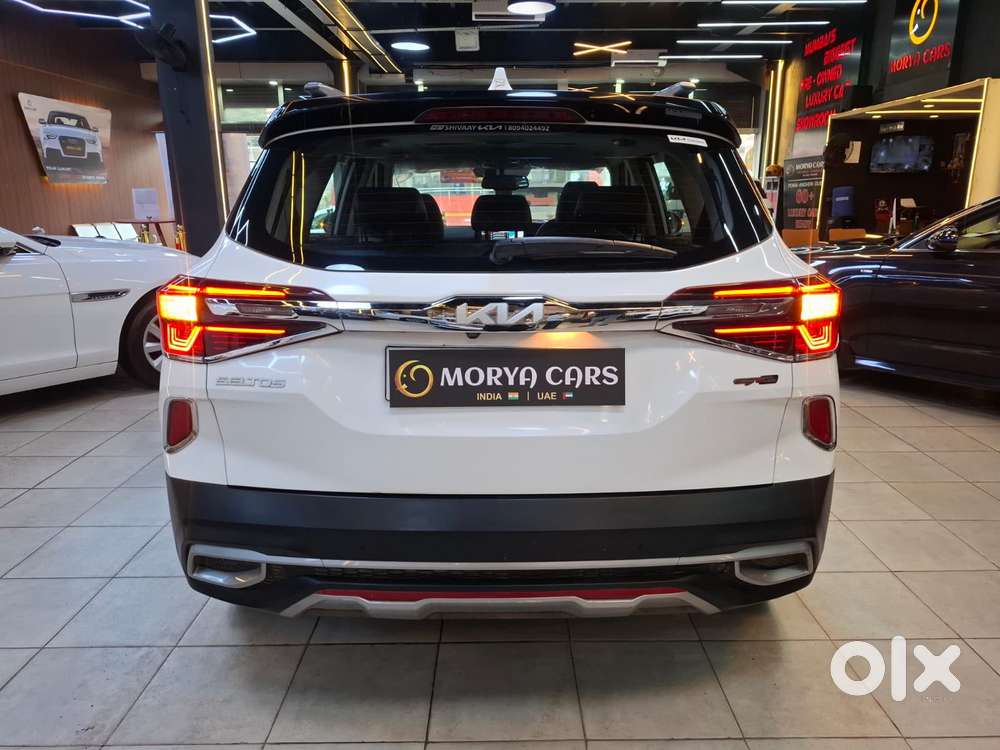 Kia Seltos Gtx Plus At D, 2023, Diesel