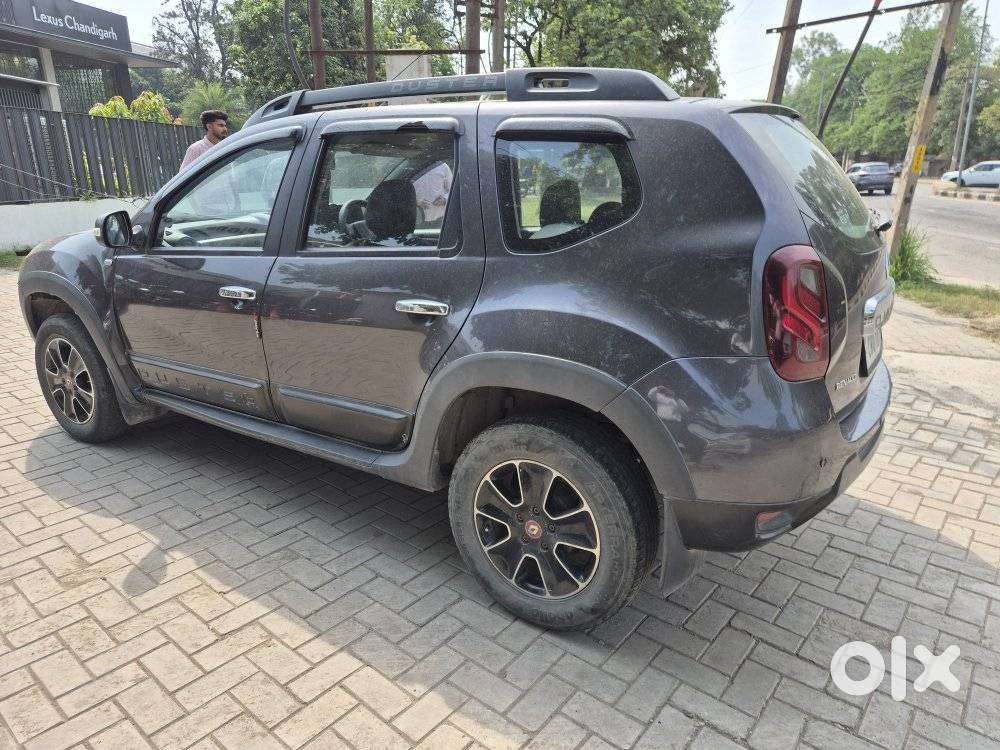 Renault Duster 85ps Diesel Rxs, 2017, Diesel