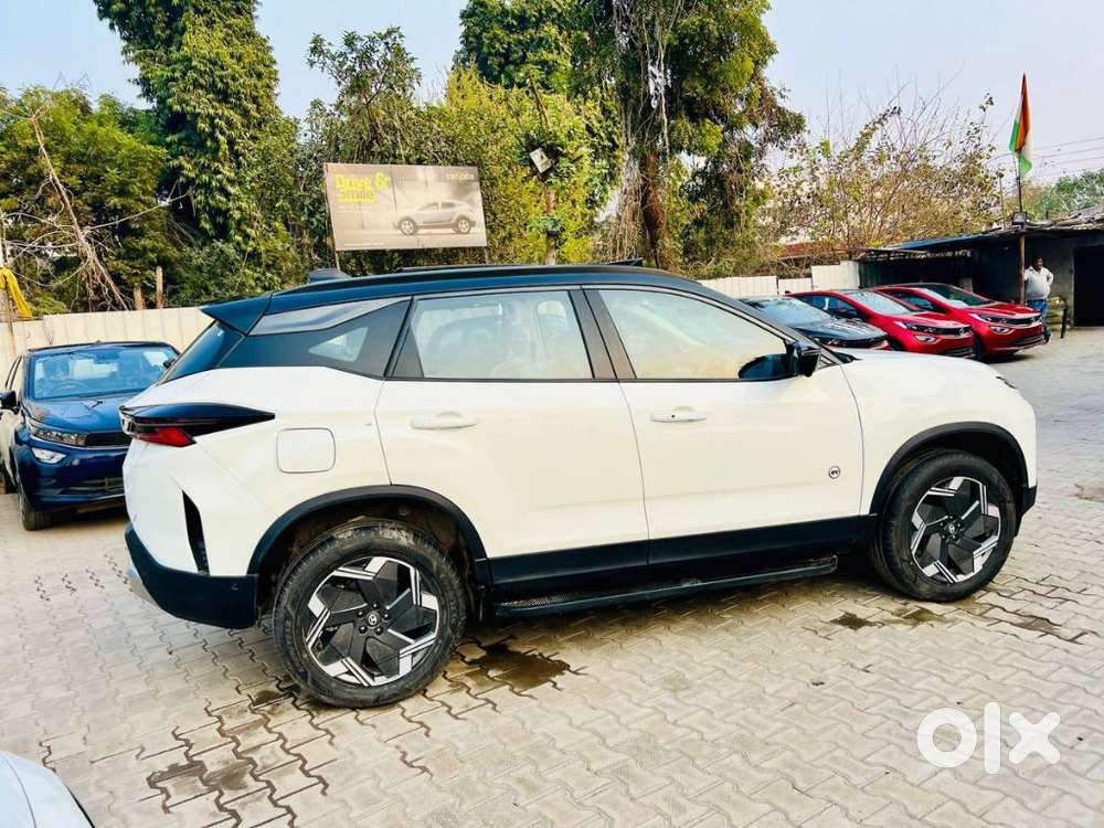 Tata Harrier Ev, 2025, Electric