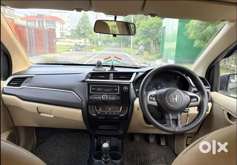 Honda Amaze 1.2 Smt I Vtec, 2017, Petrol