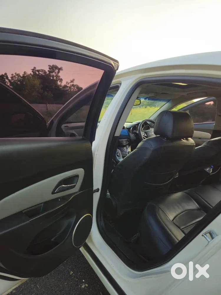Chevrolet Cruze 2012 Diesel Well Maintained