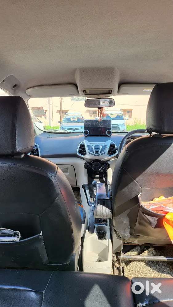 Ford Ecosport Diesel 2015 Diesel