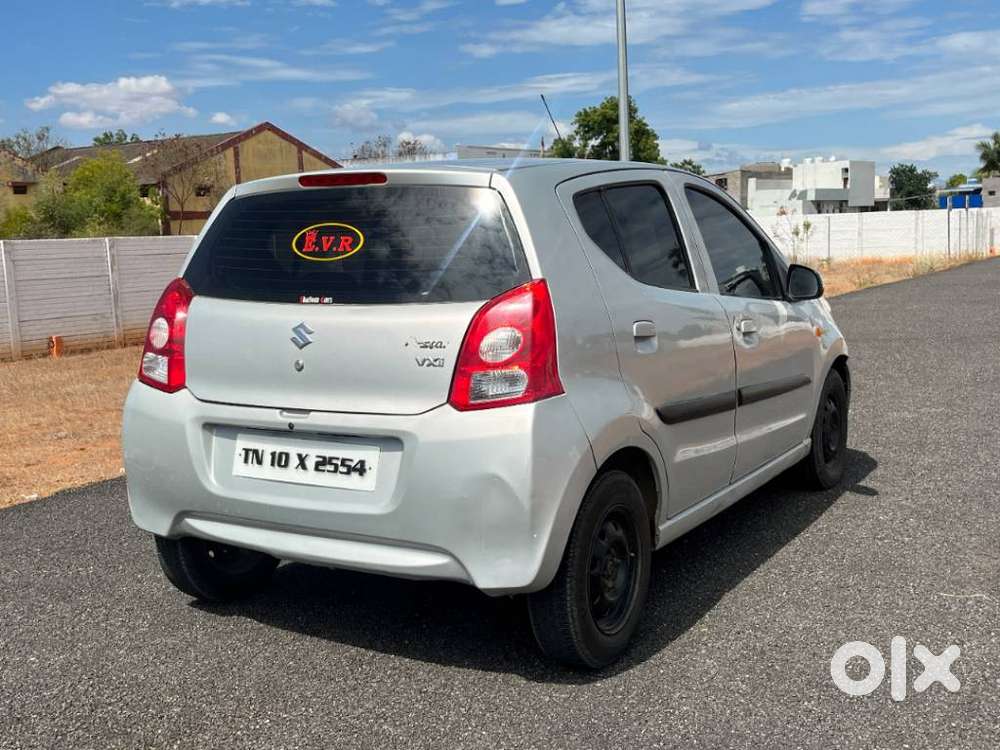 Maruti Suzuki A-star Zxi, 2009, Petrol