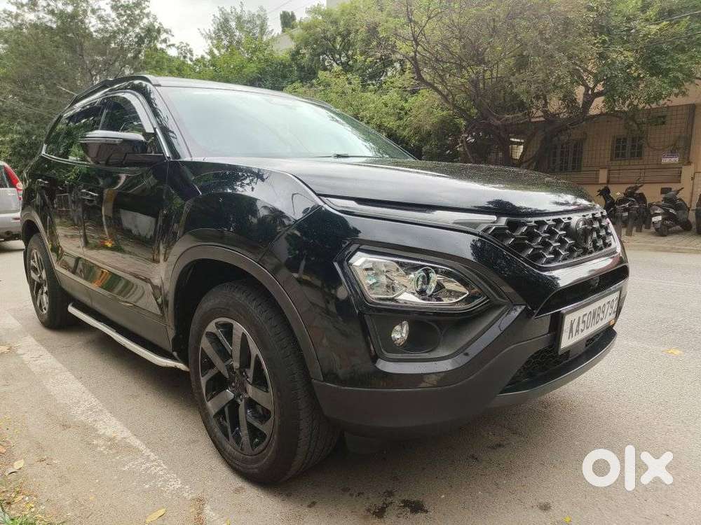 Tata Safari 2.0 Kryotec Xza Plus (o) Red Dark Edition, 2023, Diesel