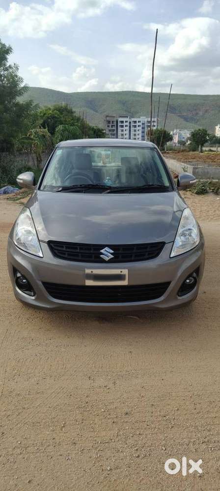 Maruti Suzuki Swift Dzire Zdi Bsiv, 2013, Diesel