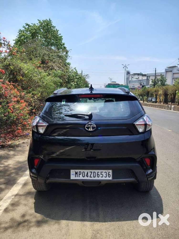 Tata Nexon Xz Plus (hs), 2022, Diesel