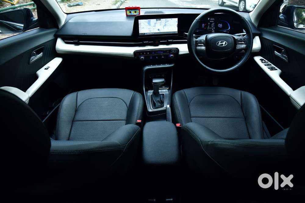 Hyundai Verna 1.5 Sx (o) Vtvt Ivt, 2024, Petrol