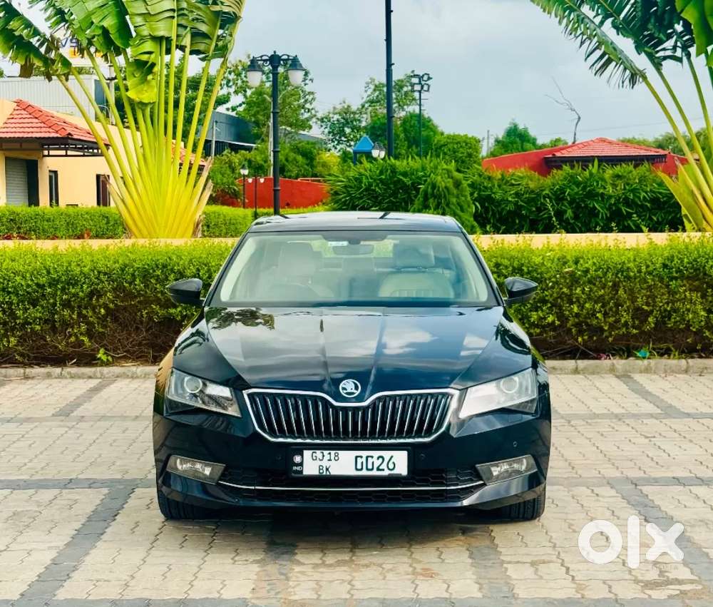 Skoda Superb Lk 2.0 Tdi At, 2018, Diesel