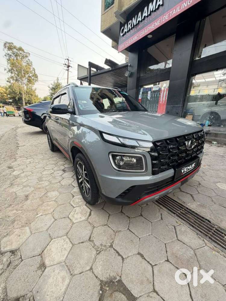 Hyundai Venue 1.0 Turbo Gdi Sx+ At, 2023, Petrol