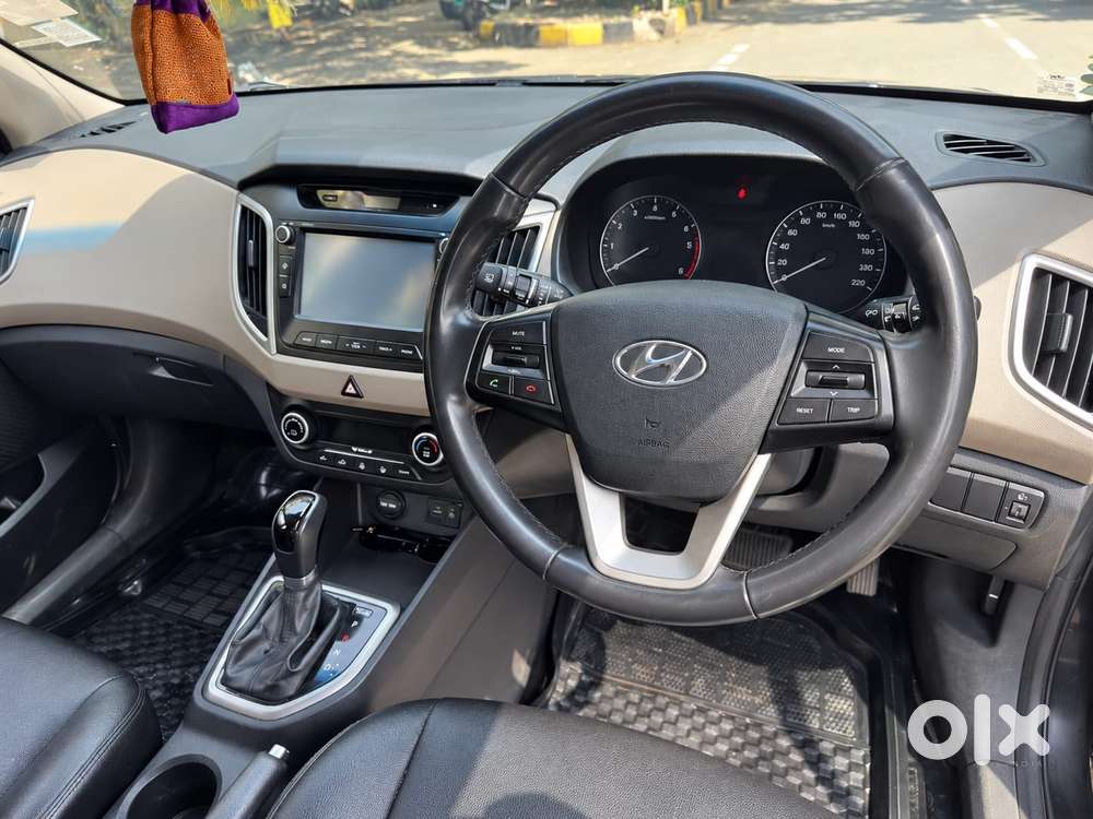 Hyundai Creta 1.6 Crdi At Sx Plus, 2016, Diesel