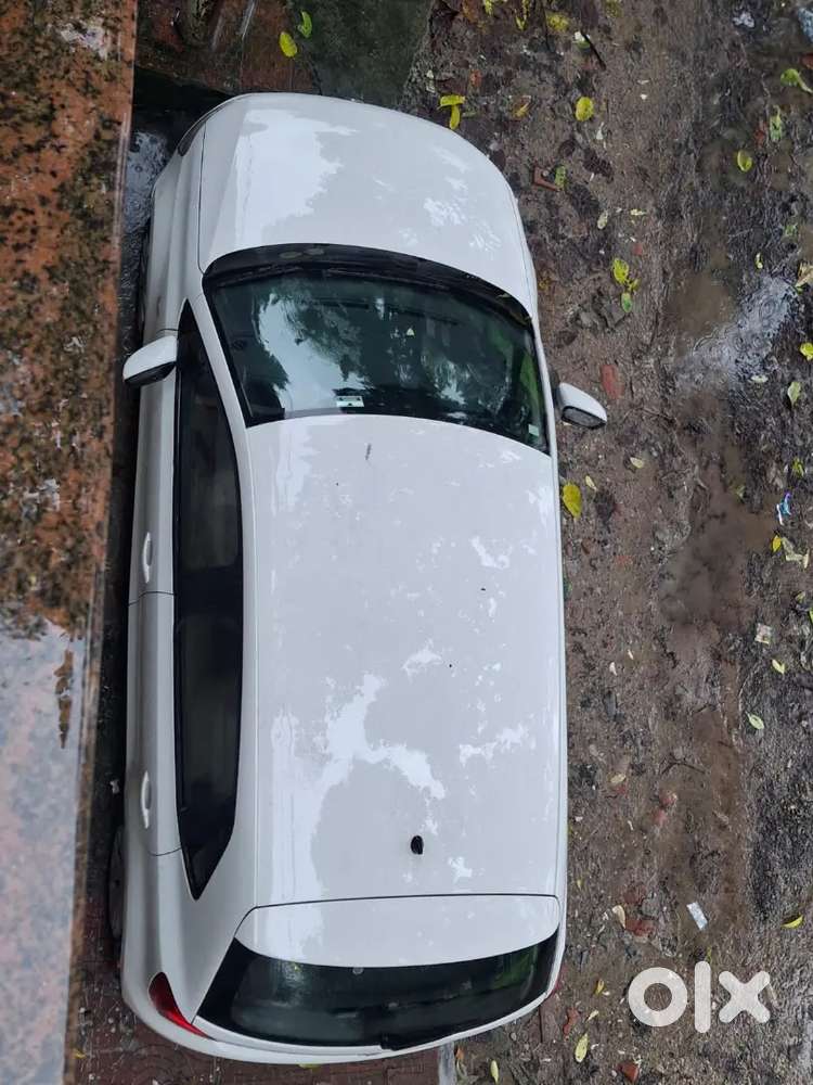 Volkswagen Polo 2013 Petrol Manual
