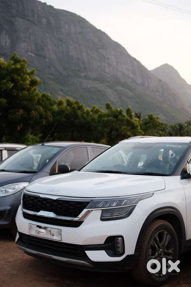 Mint Condition Kia Seltos 2023 Diesel Htx For Sale
