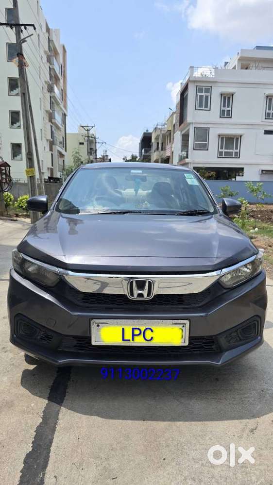 Honda Amaze 1.5 Smt I Dtec, 2018, Diesel