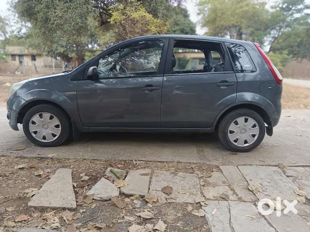 Ford Figo 2010 Diesel Well Maintained