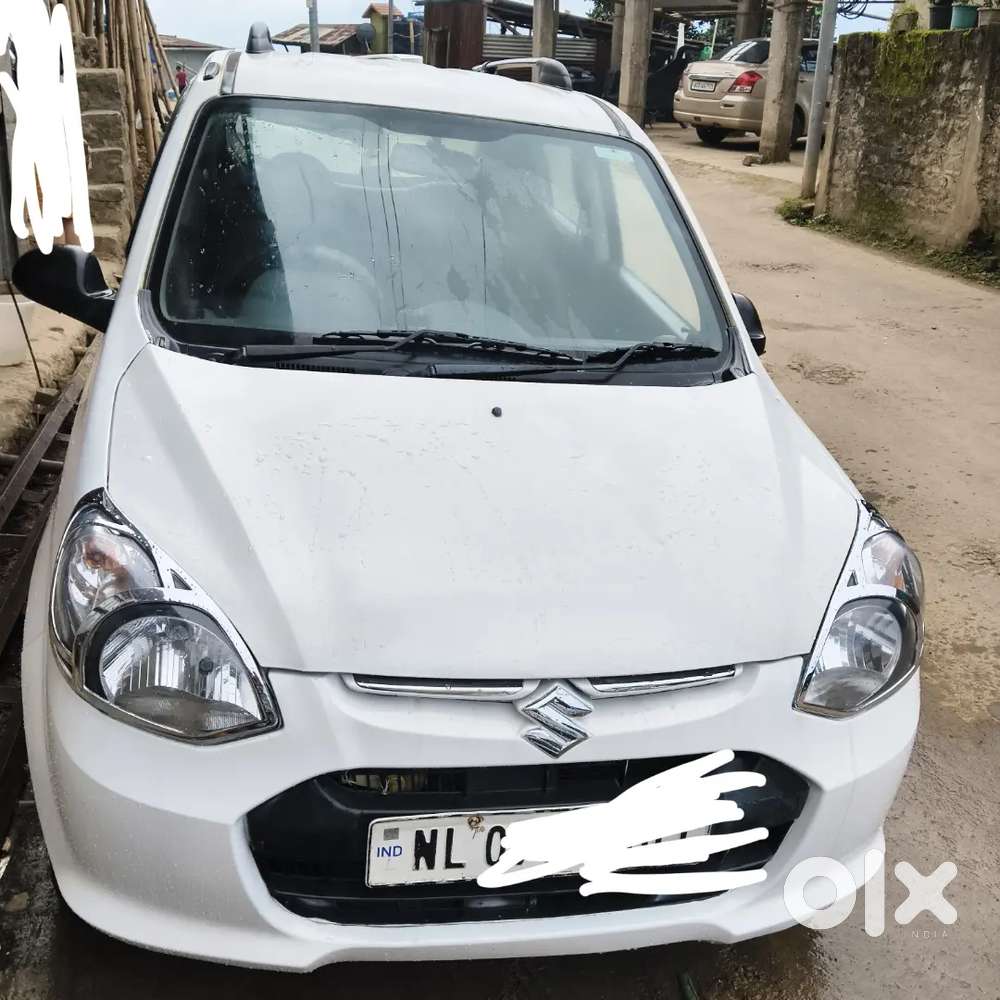 2015 Maruti Alto 800
