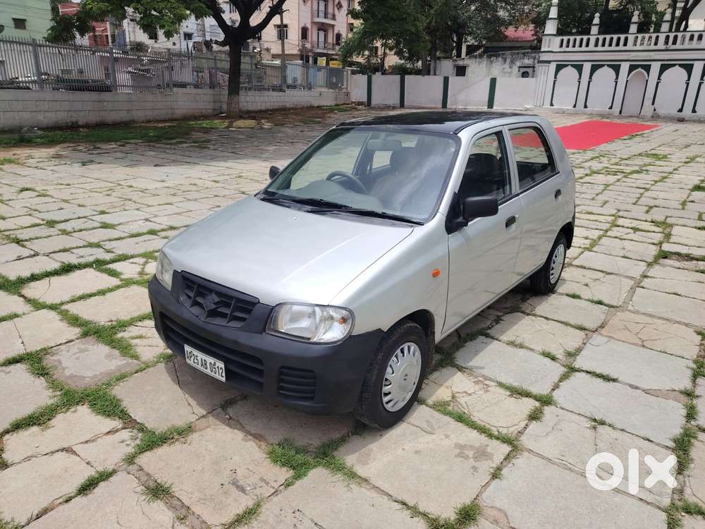 Maruti Suzuki Alto 0.8 Lxi (o), 2009, Petrol