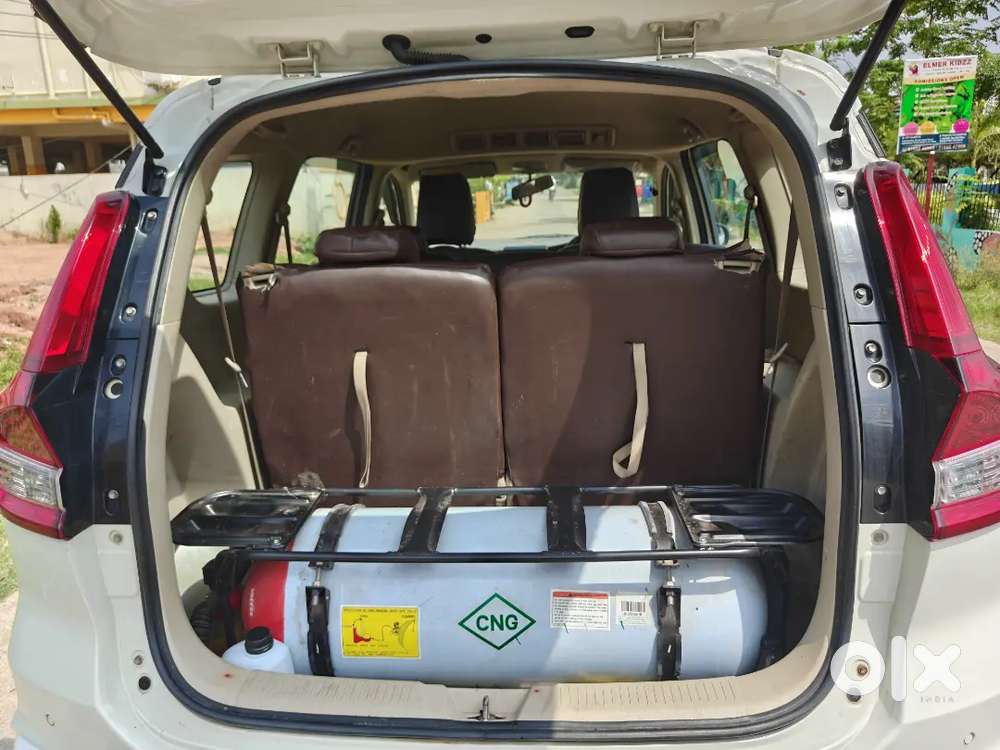 Maruti Suzuki Ertiga Vxi 2021