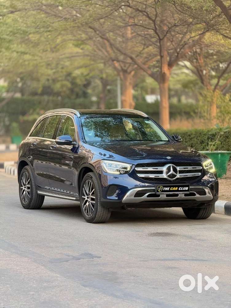 Mercedes-benz Glc 220d 4matic, 2021, Diesel