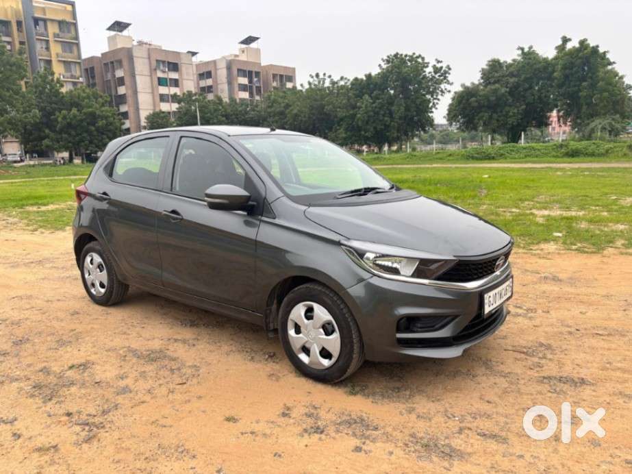 Tata Tiago 1.2 Revotron Xt (o), 2021, Petrol