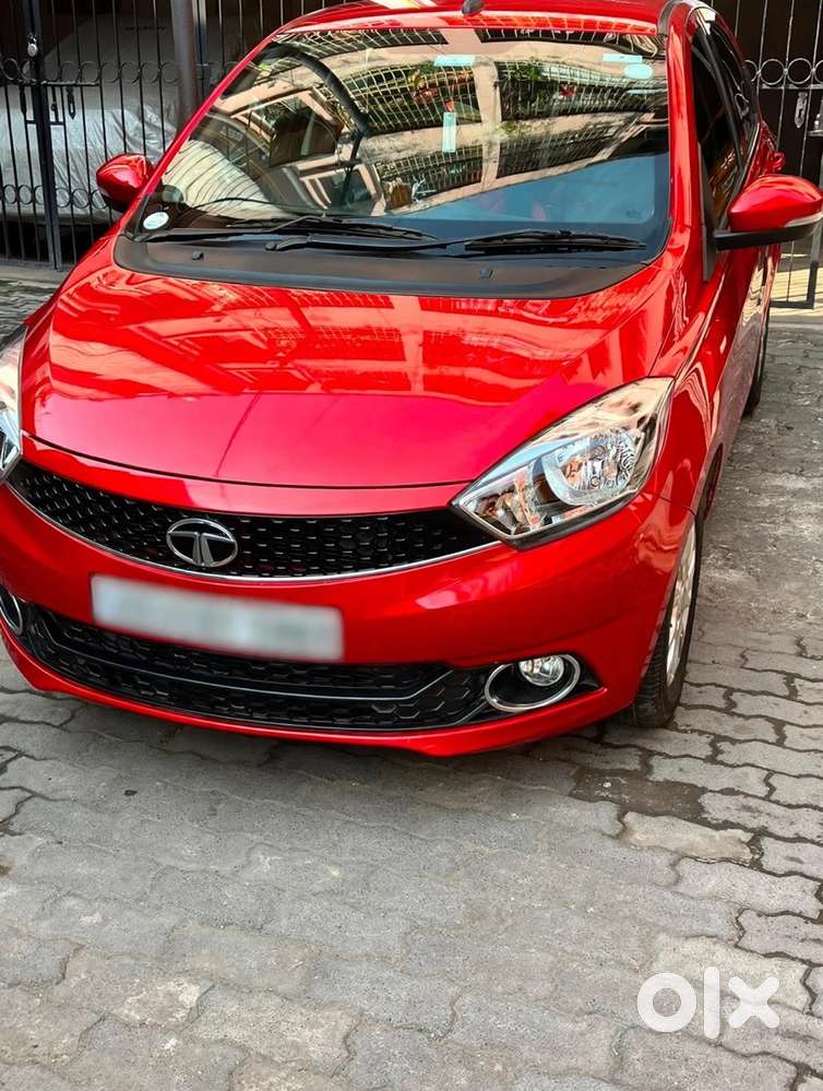 Tata Tiago Petrol Manual 2018