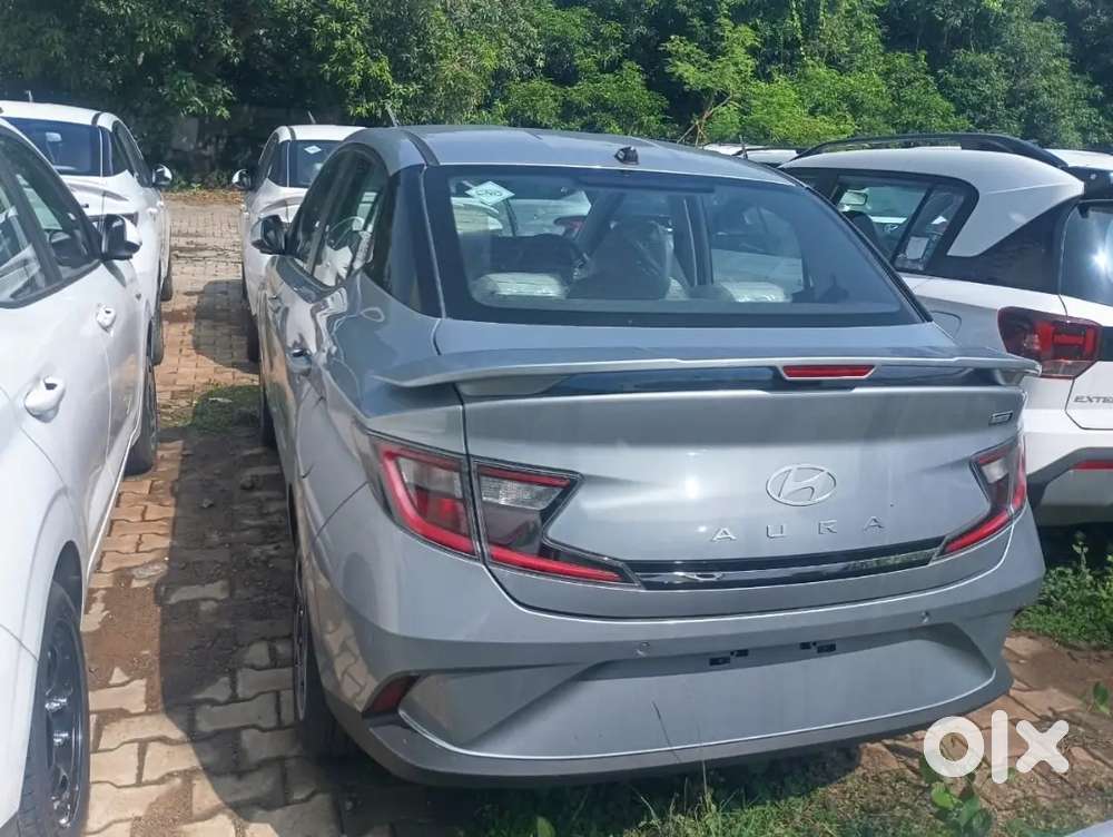 Hyundai Aura 1.2 S 2024 December