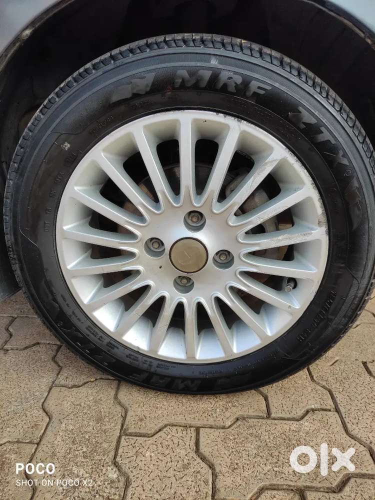 Tata Zest Petrol 2015 Single Owner