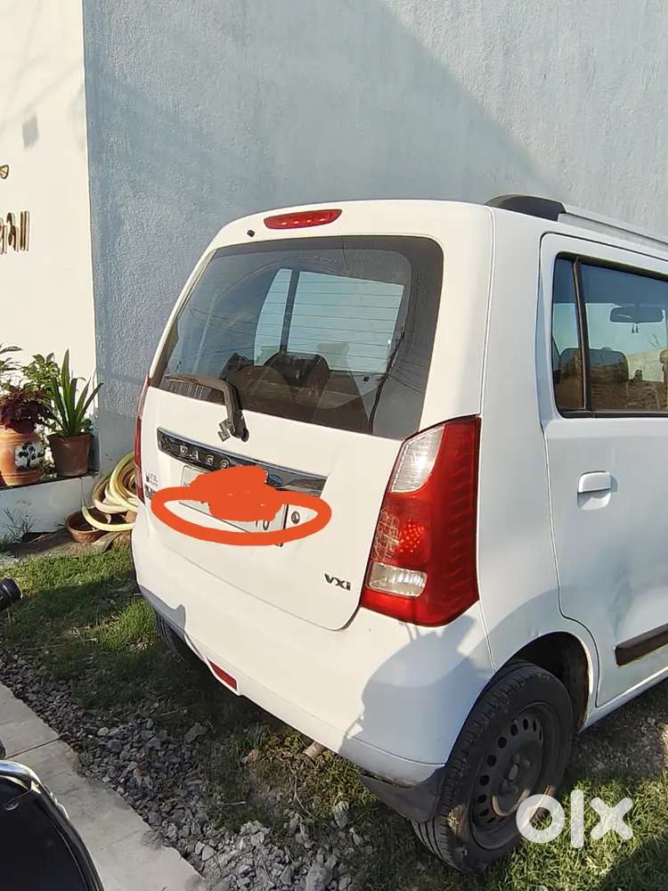 Maruti Suzuki Wagon R 2014