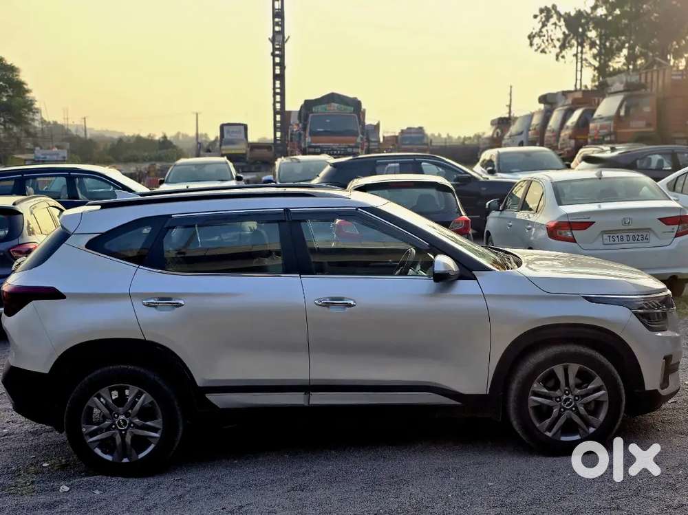 Kia Seltos 2022 Diesel Well Maintained