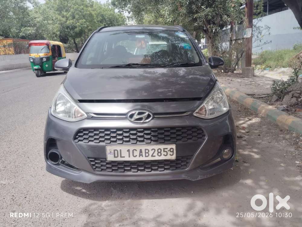 Hyundai Grand I10 Sportz 1.2 Kappa Vtvt, 2019, Petrol