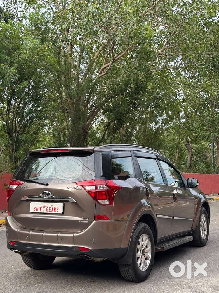 Mahindra Xuv500 Diesel 2018