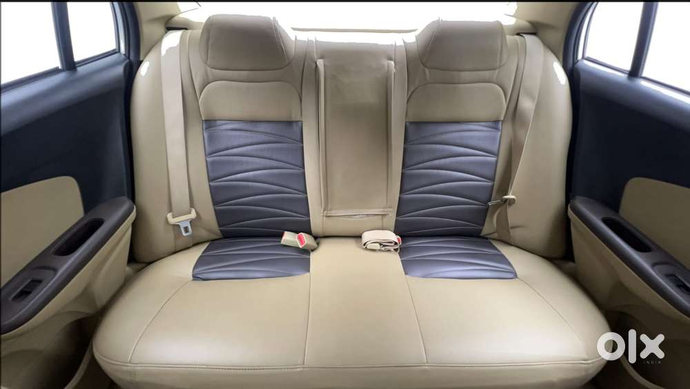 Honda Amaze [2016-2018] 1.2 Vx At I-vtec, 2013, Petrol
